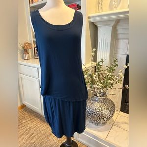 Zen Knits Jersey Dress